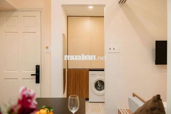 Căn Hộ Dịch Vụ Full Nội Thất Trung Tâm Quận 1 Phường Tân Định