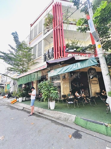 SANG QUÁN CAFE 2 MẶT TIỀNTÂN PHÚ