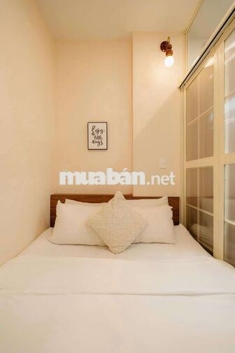 Căn Hộ Dịch Vụ Full Nội Thất Trung Tâm Quận 1 Phường Tân Định