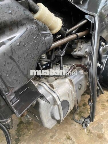 Honda Wave A110 Trắng Việt Nam
