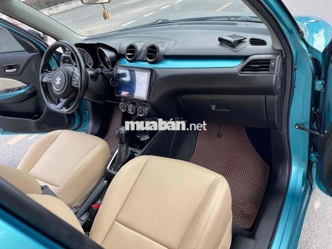 Bán xe suzuki swift nhập sx 2020GLX suất sắc