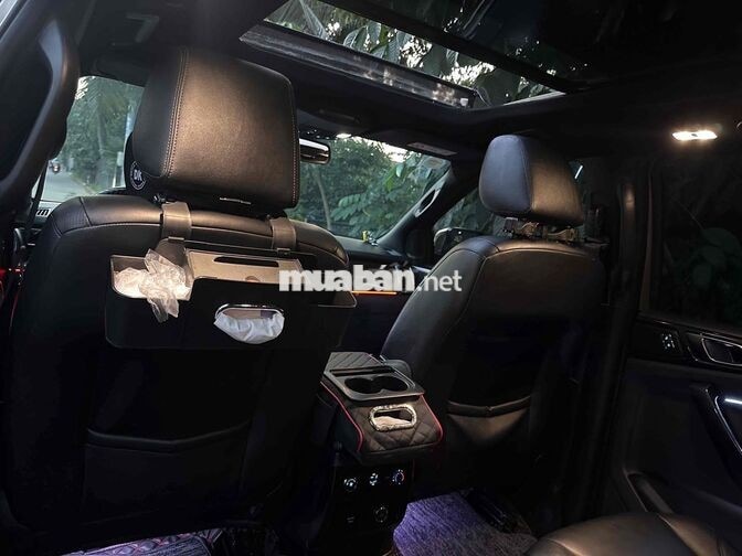 Chính Chủ Cần Bán Everest Titanium 2 Cầu 4WD 2019