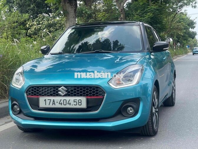 Bán xe suzuki swift nhập sx 2020GLX suất sắc