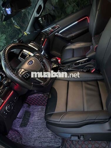 Chính Chủ Cần Bán Everest Titanium 2 Cầu 4WD 2019