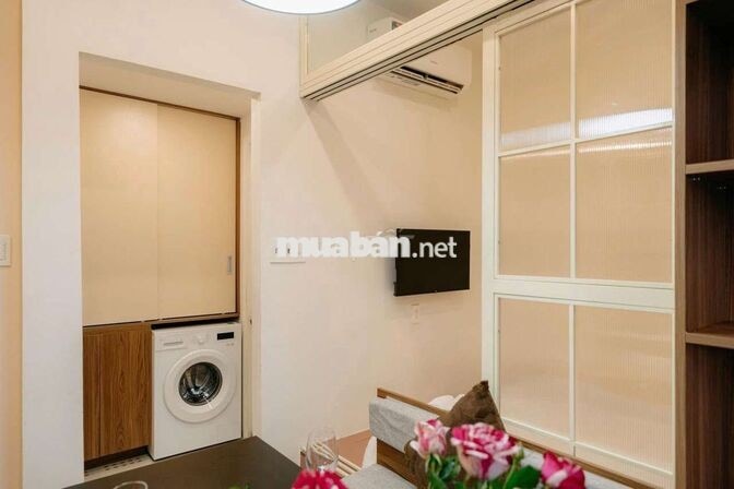 Căn Hộ Dịch Vụ Full Nội Thất Trung Tâm Quận 1 Phường Tân Định