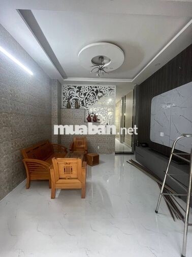 Cho thuên nhà nguyên căn mới 14tr Đường Dương Cát Lợi, Thị trấn Nhà Bè