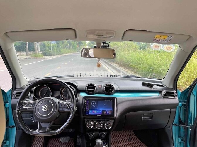 Bán xe suzuki swift nhập sx 2020GLX suất sắc
