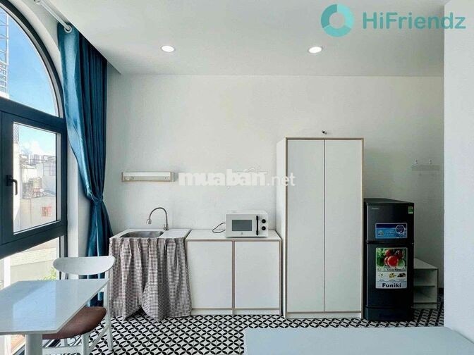 💥CĂN HỘ SIÊU ĐẸP GU INDOCHINE | FULL NỘI THẤT | KẾ Q1 Q5