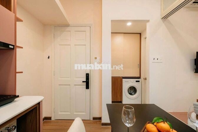 Căn Hộ Dịch Vụ Full Nội Thất Trung Tâm Quận 1 Phường Tân Định