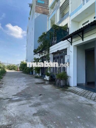 NHÀ PHỐ 4 TẦNG LINH ĐÔNG 15 TRIỆU 4PN 6WC