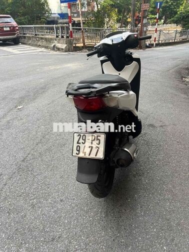 HONDA SH 125 MÀU TRẮNG