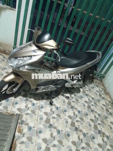 Honda Air Blade Vàng đồng Xe tay ga
