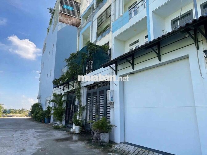 NHÀ PHỐ 4 TẦNG LINH ĐÔNG 15 TRIỆU 4PN 6WC