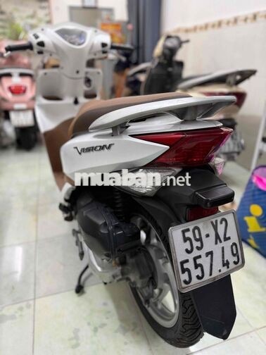 Honda Vision 110Fi Bstp xe đẹp ngon leng keng