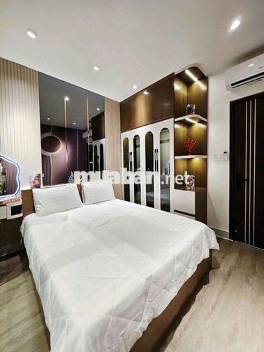 CHO THUÊ NHÀ FULL NỘI THẤT - NGUYỄN SỸ SÁCH, Q.TÂN BÌNH - 2PN 2WC)