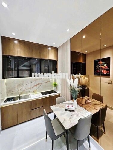 CHO THUÊ NHÀ FULL NỘI THẤT - NGUYỄN SỸ SÁCH, Q.TÂN BÌNH - 2PN 2WC)