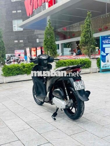 Honda SH 150i 2016 khoá smartkey ful vỏ nhập ý