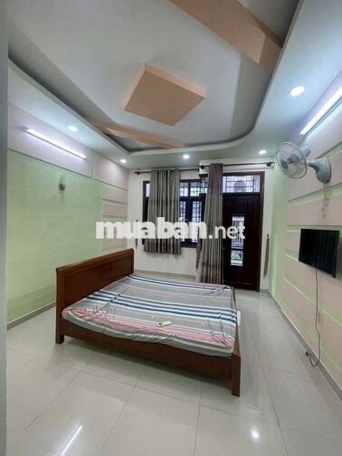 CHO THUÊ NHÀ NC 1/ LÊ VĂN THỌ F9 GÒ VẤP