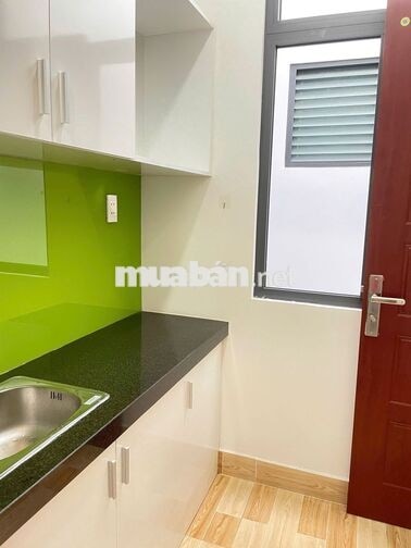 🏡 1 PHÒNG NGỦ TÁCH BẾP - FULL NT - TÒA NHÀ THANG MÁY - NGAY ETOWN