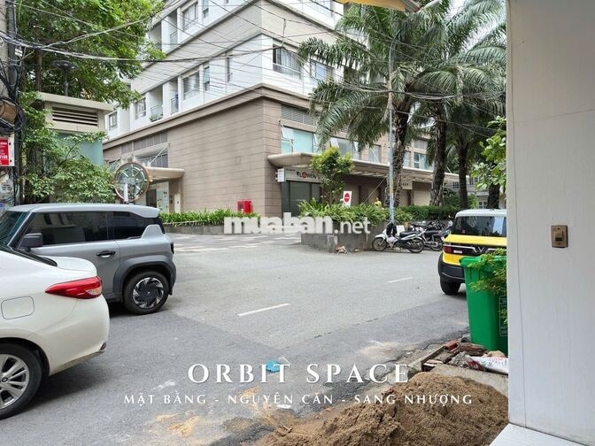 Cho Thuê Mặt Bằng Kinh Doanh Mặt Tiền Đường Nguyễn Văn Thương