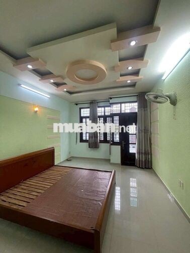 CHO THUÊ NHÀ NC 1/ LÊ VĂN THỌ F9 GÒ VẤP