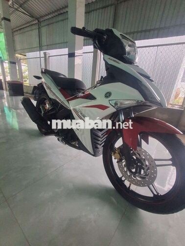Yamaha Exciter 150 Trắng đỏ
