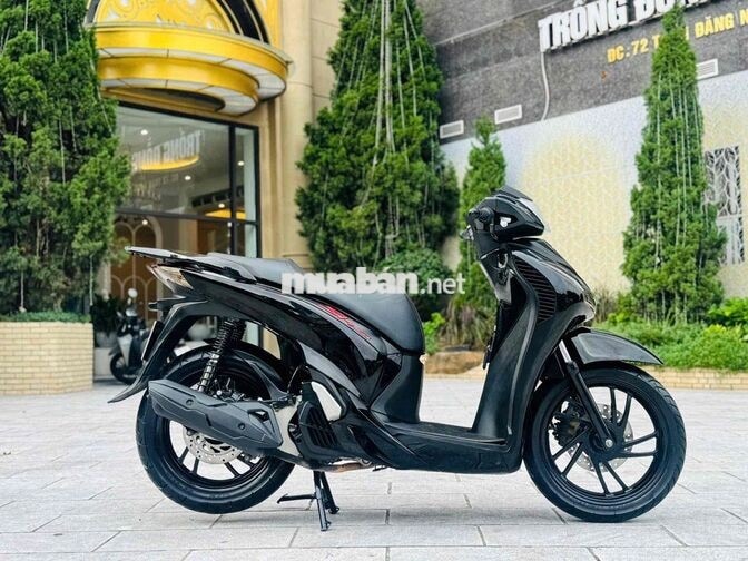 Honda SH 150i 2016 khoá smartkey ful vỏ nhập ý