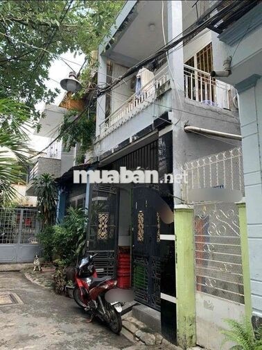 CHO THUÊ NHÀ NGUYÊN CĂN 1 TRỆT 1 LẦU - TRẦN MAI NINH, Q.TÂN BÌNH - 2P