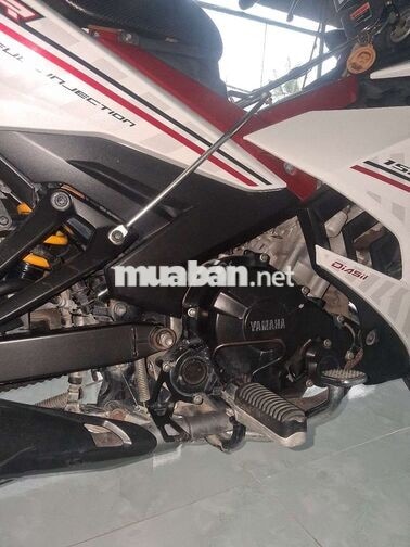 Yamaha Exciter 150 Trắng đỏ