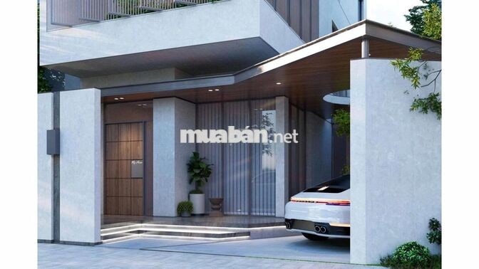 Cho thuê Nhà khu Nguyễn Thượng Hiền - CC Botanic- 7x20m- 3Lầu