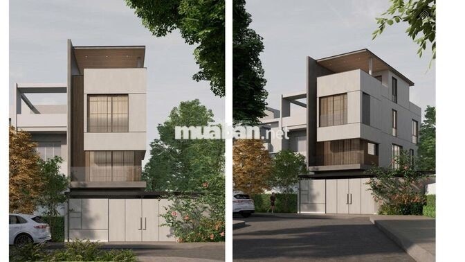 Cho thuê Nhà khu Nguyễn Thượng Hiền - CC Botanic- 7x20m- 3Lầu