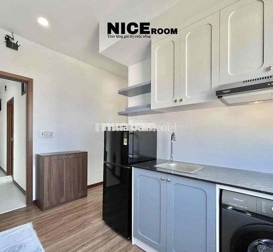 📍🏠 CHO THUÊ CĂN HỘ - 1 PHÒNG NGỦ TÁCH BẾP SÁT ĐH CÔNG THƯƠNG🌰