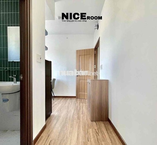 📍🏠 CHO THUÊ CĂN HỘ - 1 PHÒNG NGỦ TÁCH BẾP SÁT ĐH CÔNG THƯƠNG🌰