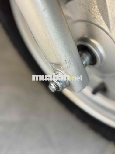 SYM Elite 2024 50cc 5000 km Xanh nhám chính hãng