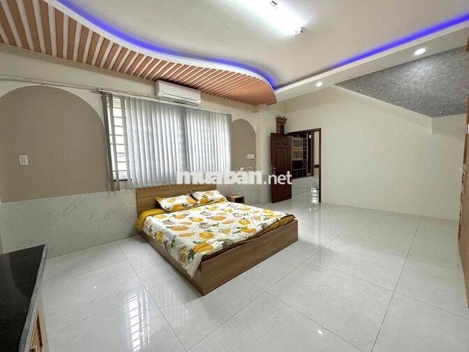 chính chủ cho thuê CHDV full nội thất, dọn vào ở ngay, để được xe hơi