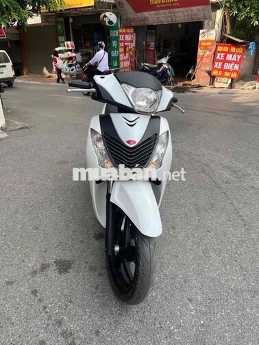 HONDA SH 125 MÀU TRẮNG