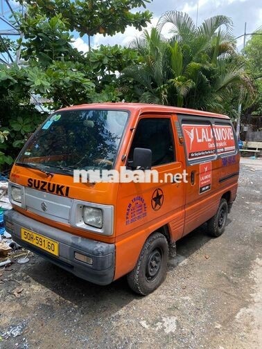 Suzuki Blind Van 2010 Cam