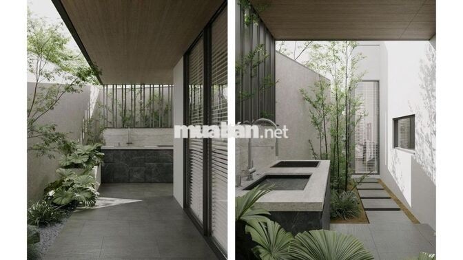Cho thuê Nhà khu Nguyễn Thượng Hiền - CC Botanic- 7x20m- 3Lầu