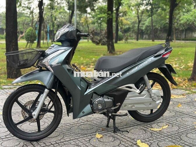 Honda Future màu Xanh Xám- Góp