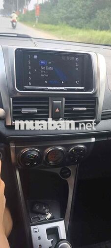 Toyota Yaris 5 chỗ Tự động Xăng Trắng
