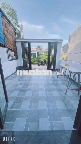 chính chủ cần bán gấp trã nợ ngân hàng, nhà 1 lầu trã trước 500,