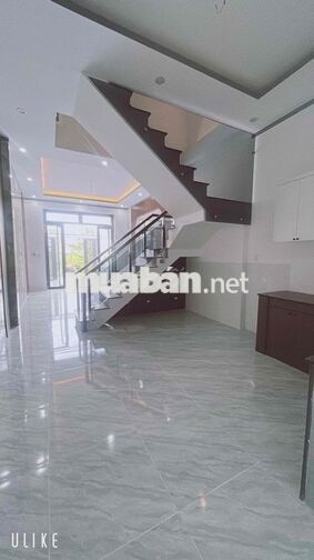 chính chủ cần bán gấp trã nợ ngân hàng, nhà 1 lầu trã trước 500,