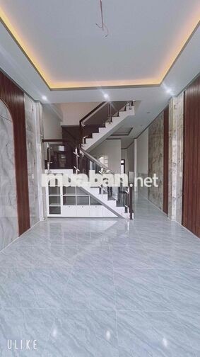 chính chủ cần bán gấp trã nợ ngân hàng, nhà 1 lầu trã trước 500,