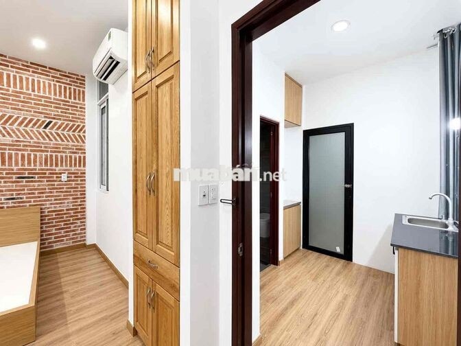💥 1 PHÒNG NGỦ TÁCH BẾP - CỬA SỔ THOÁNG