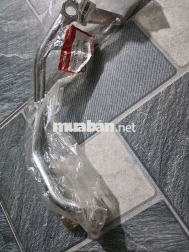 Honda Dream Thái 1998 màu Nâu Trắng