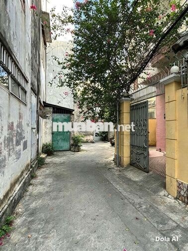 18TR NHÀ 6×15M, 3PN, 4WC HỒ VĂN HUÊ