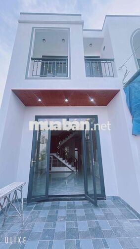 chính chủ cần bán gấp trã nợ ngân hàng, nhà 1 lầu trã trước 500,
