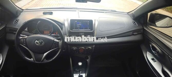 Toyota Yaris 5 chỗ Tự động Xăng Trắng