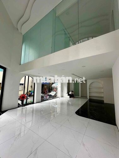CHO THUÊ LÊ VĂN SỸ Q.PN, DT 6X12M, TRỆT LỬNG 3 LẦU TM GIÁ 42TR