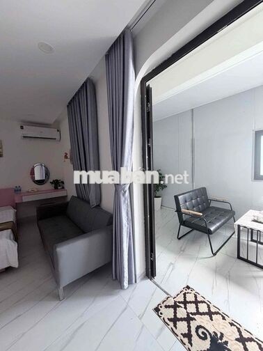 CHO THUÊ CĂN HỘ MINI ĐẦY ĐỦ NỘI THẤT